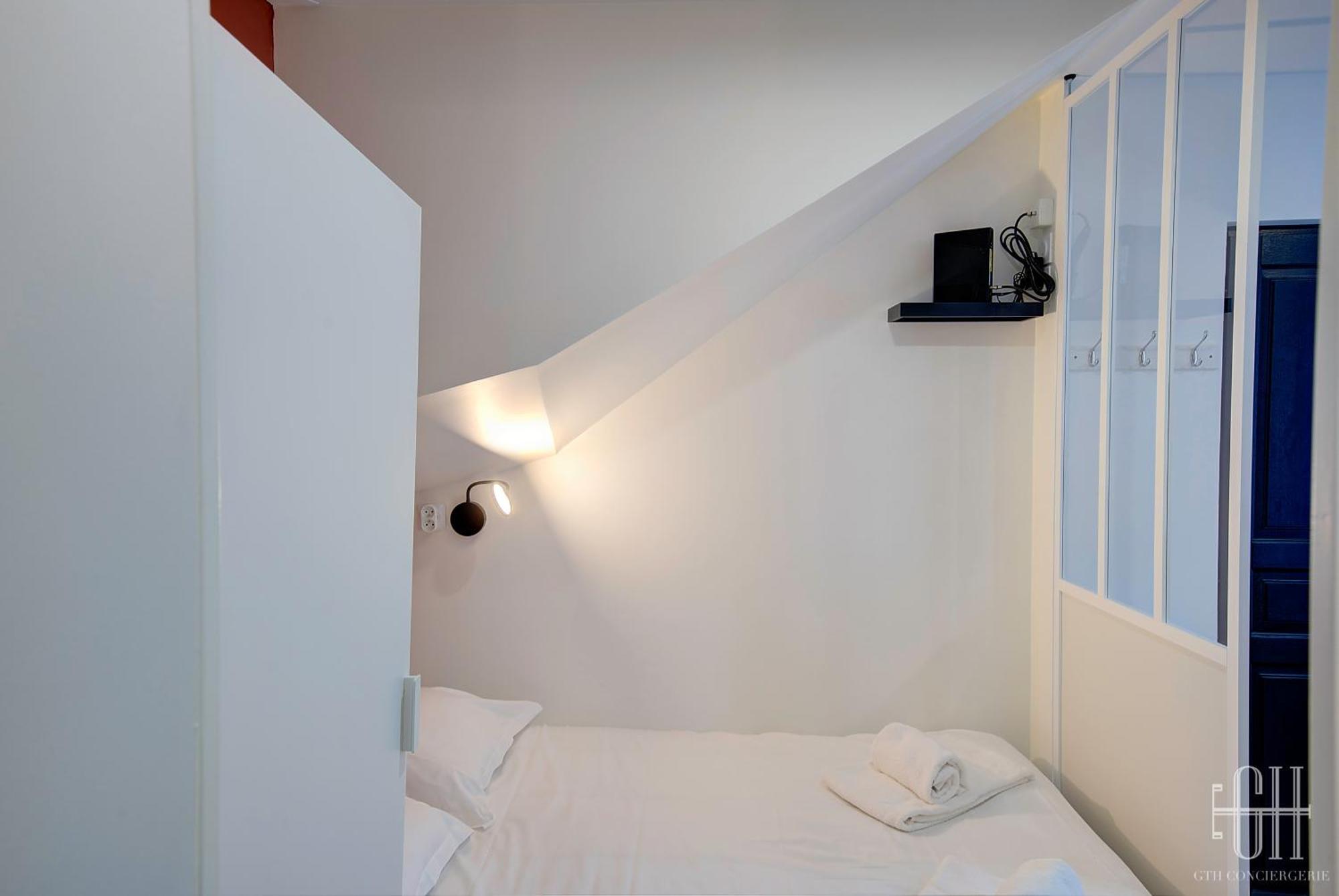 Linea - Proche Gare Apartment Tours Exterior photo