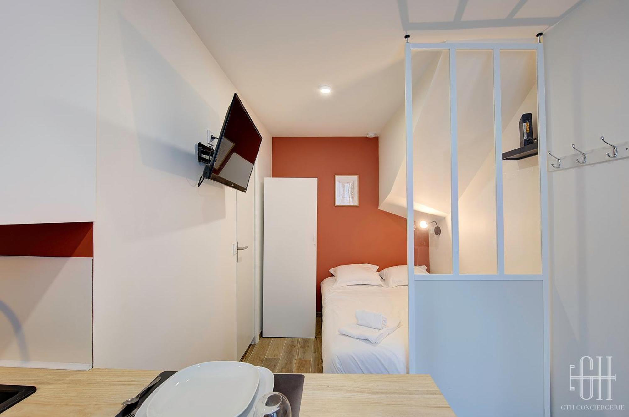 Linea - Proche Gare Apartment Tours Exterior photo