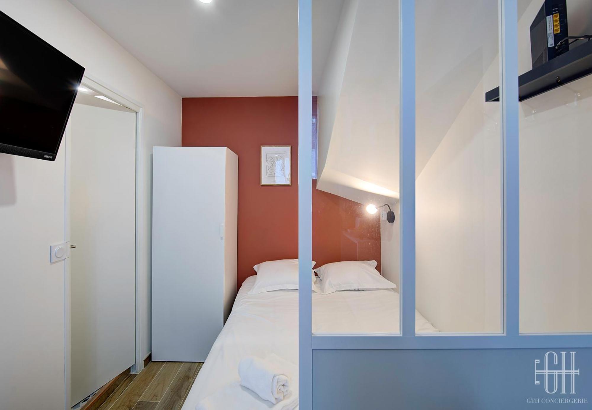 Linea - Proche Gare Apartment Tours Exterior photo
