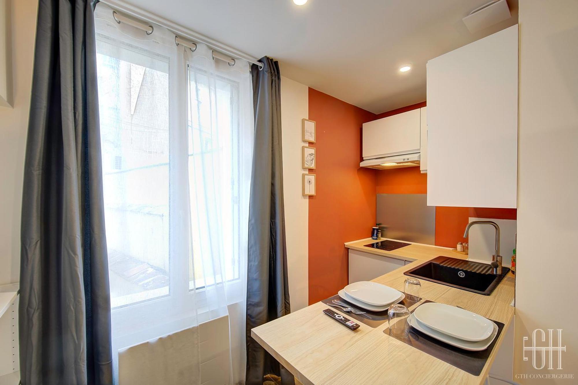 Linea - Proche Gare Apartment Tours Exterior photo